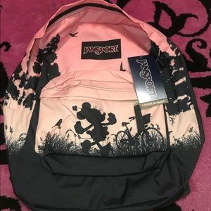 Disney Jansport Backpack sold
